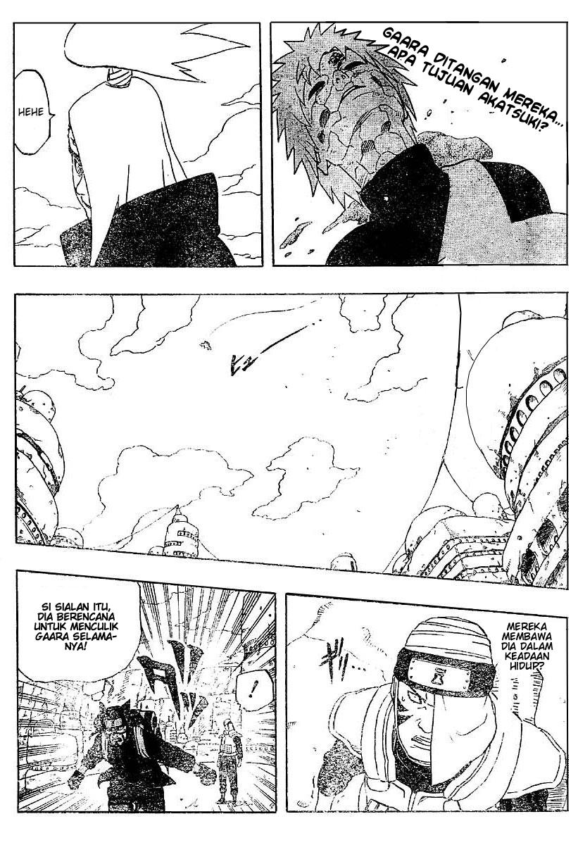 Naruto Chapter 250