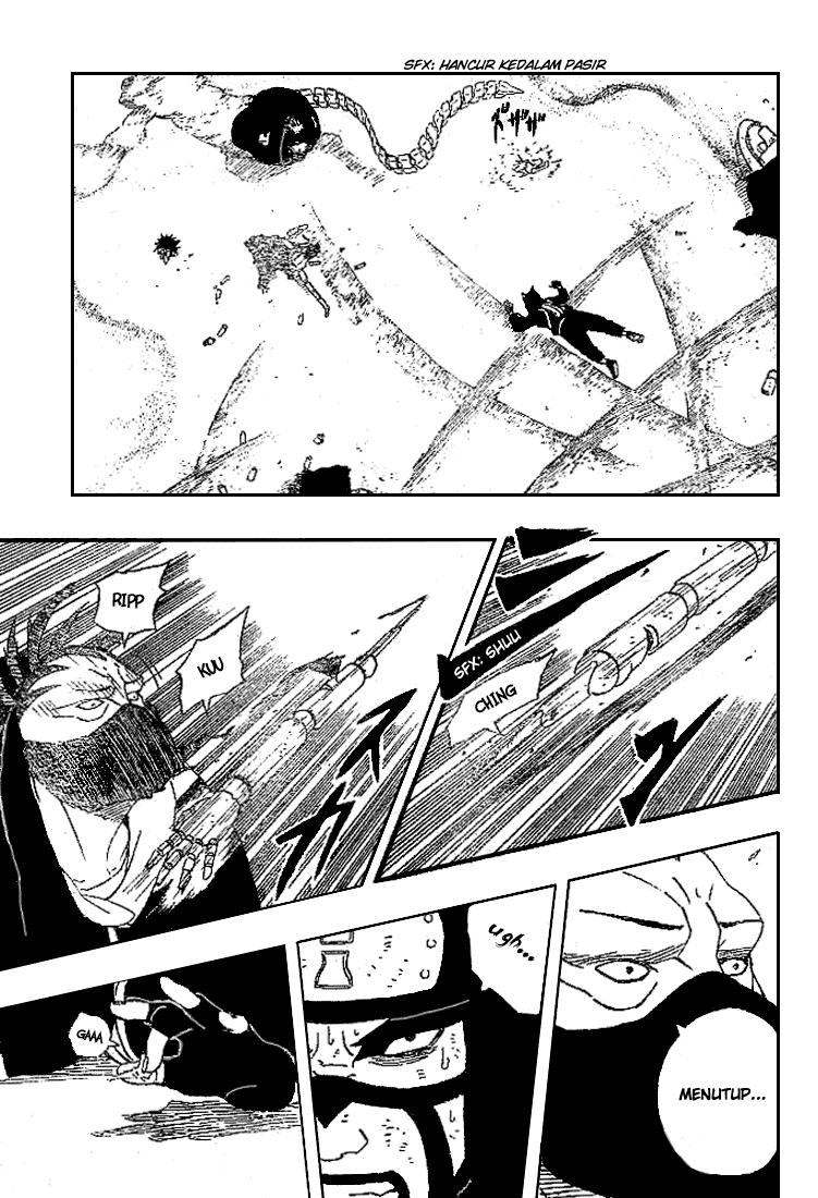 Naruto Chapter 251