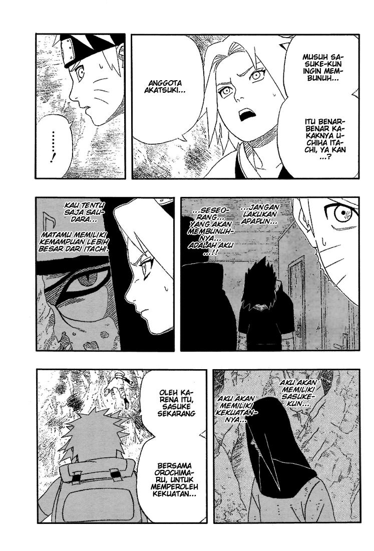 Naruto Chapter 252