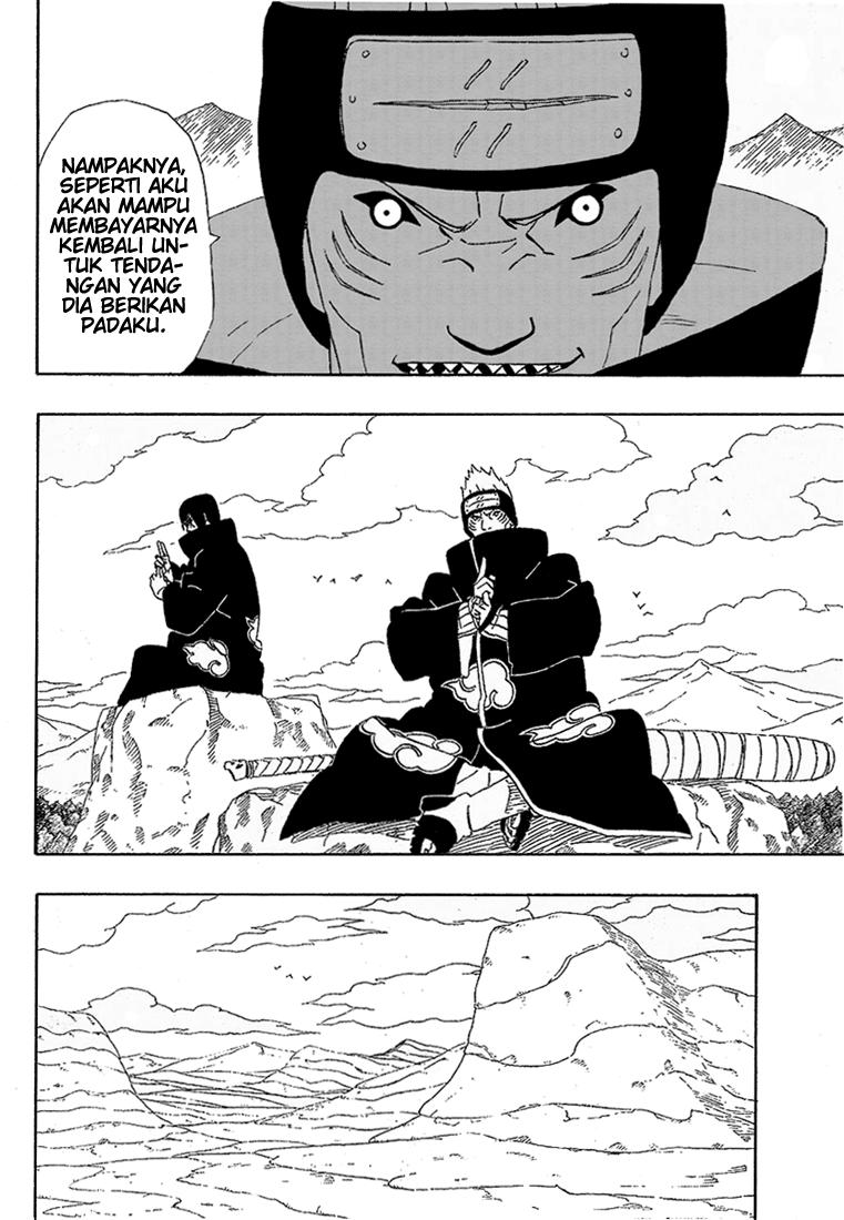 Naruto Chapter 255