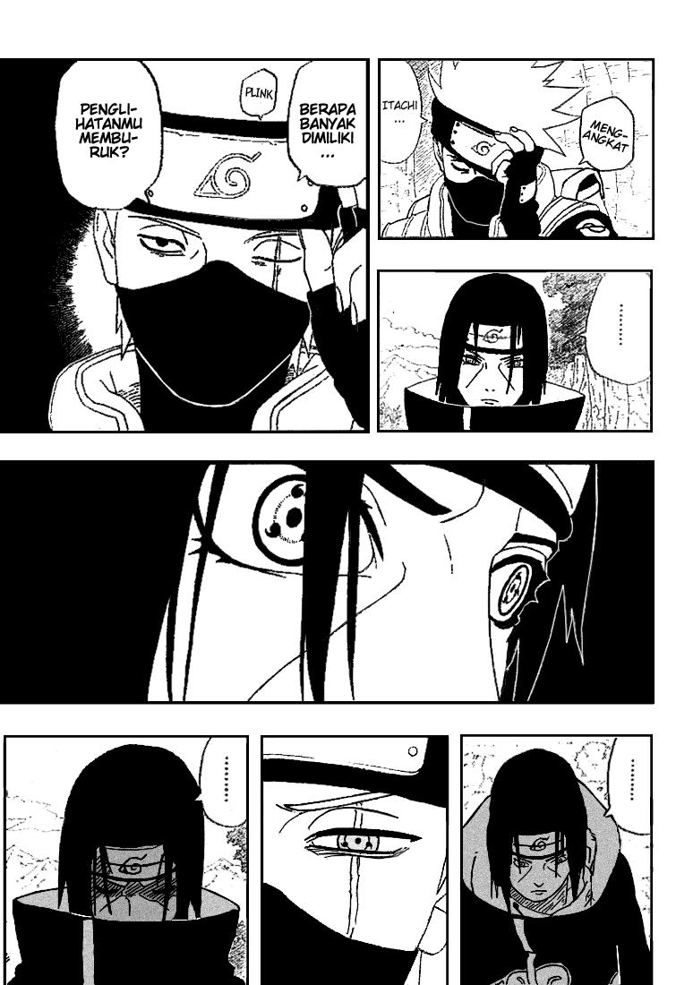 Naruto Chapter 257