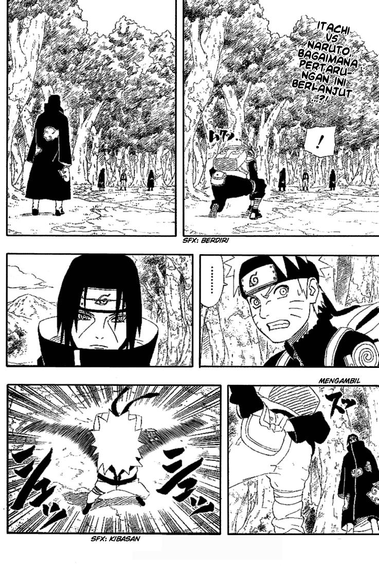 Naruto Chapter 259