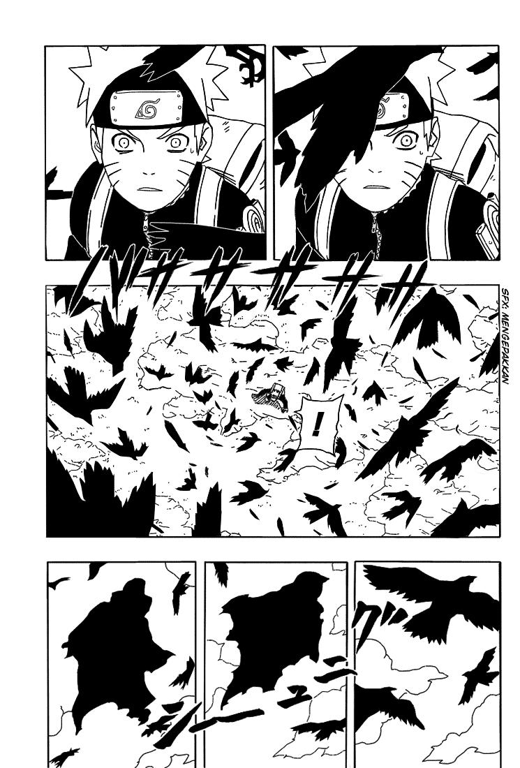 Naruto Chapter 259