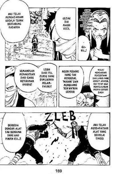 Naruto Chapter 26