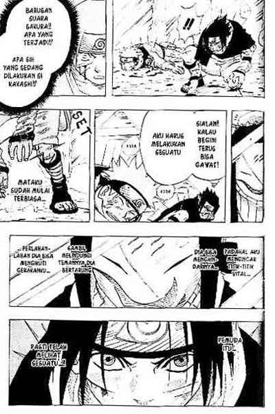 Naruto Chapter 26
