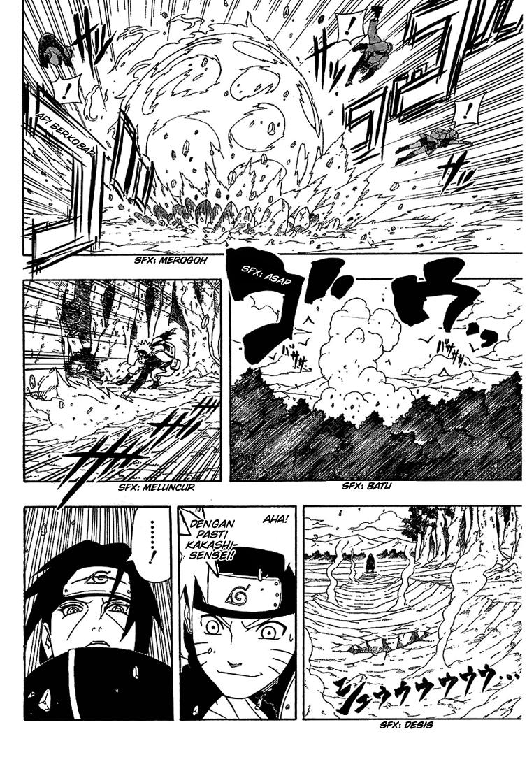 Naruto Chapter 260