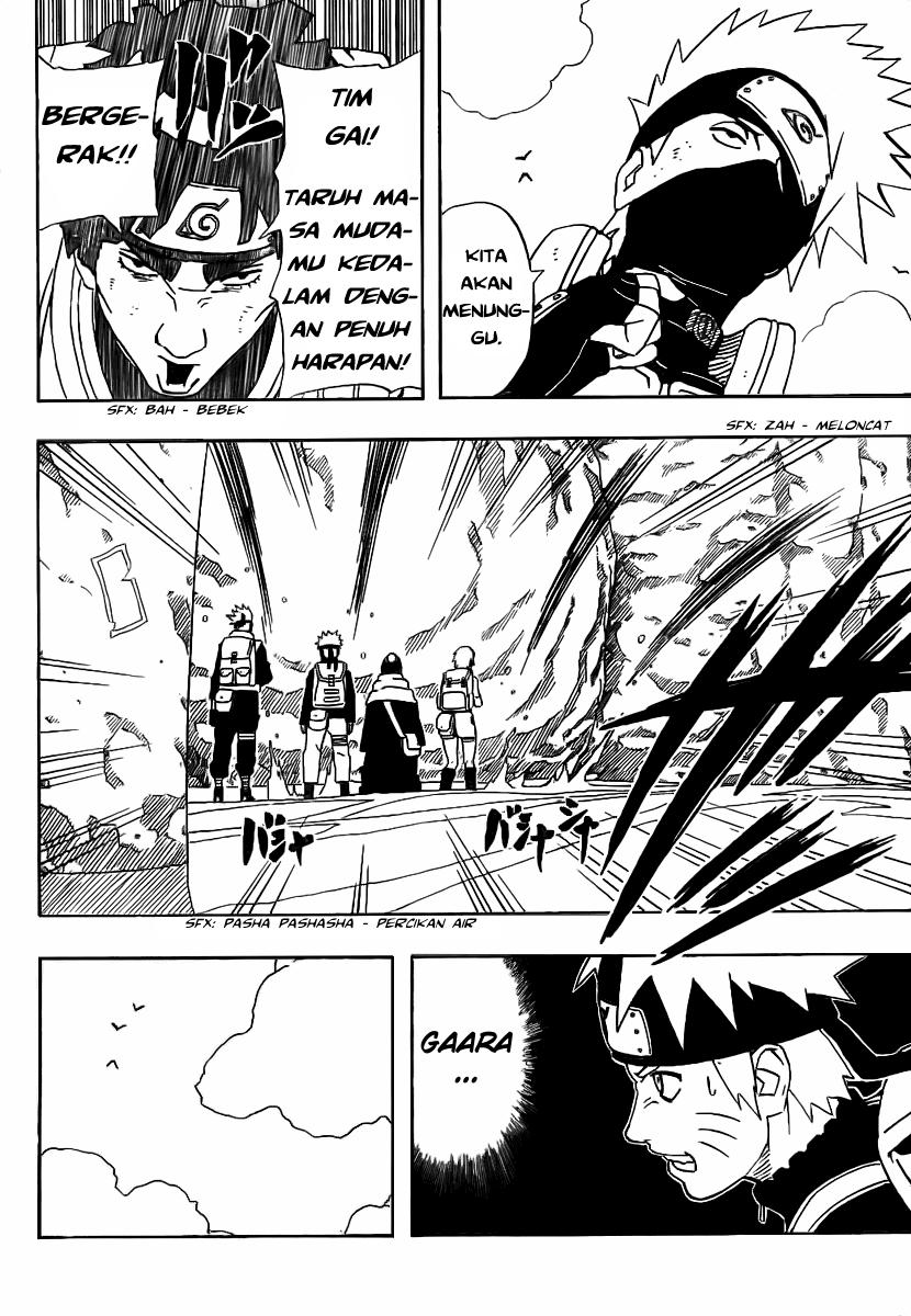 Naruto Chapter 263