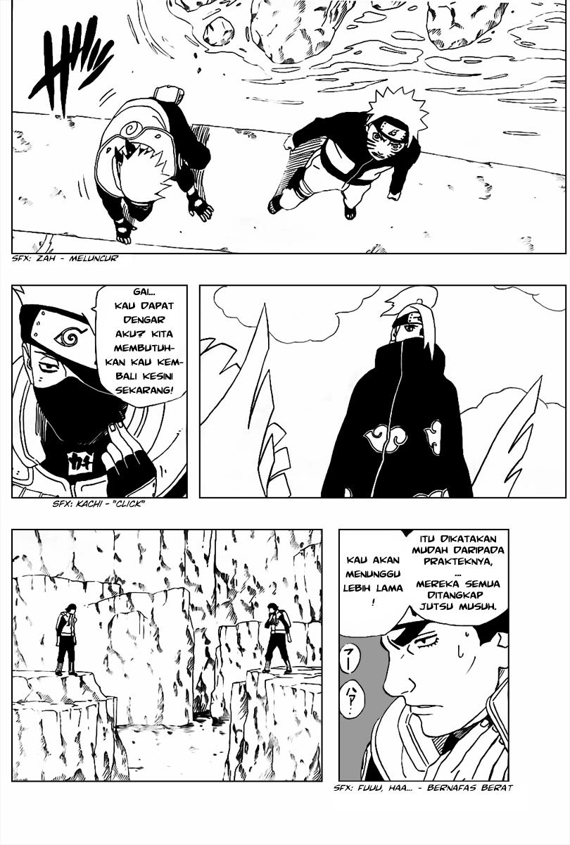 Naruto Chapter 264