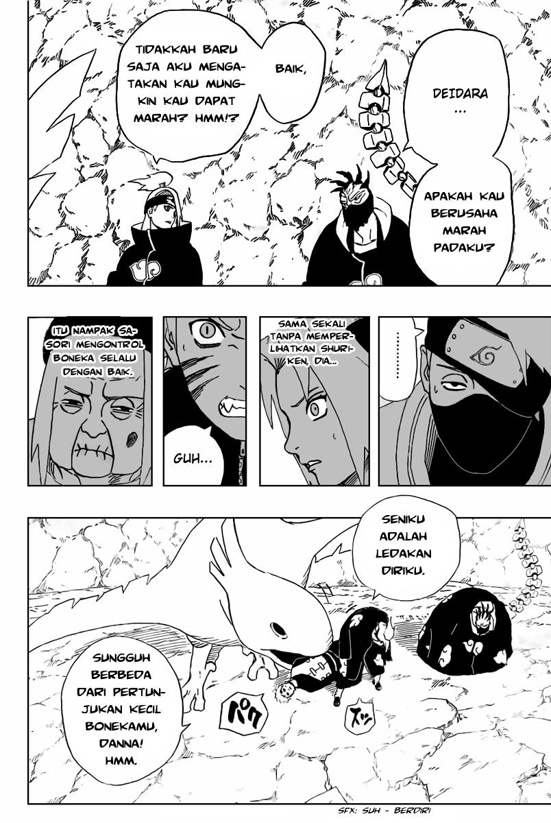 Naruto Chapter 264