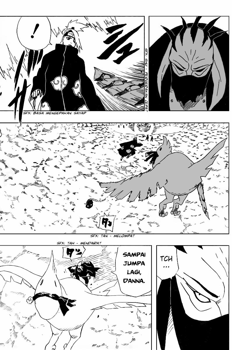 Naruto Chapter 264