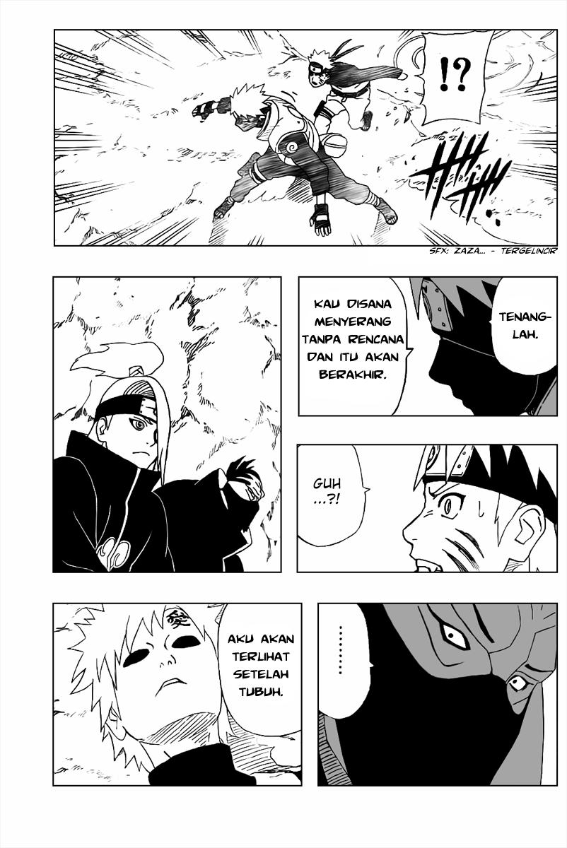 Naruto Chapter 264