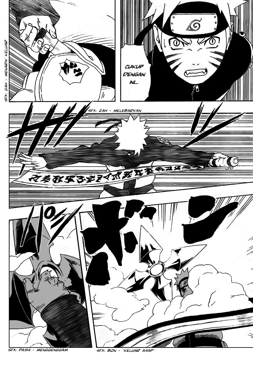 Naruto Chapter 264