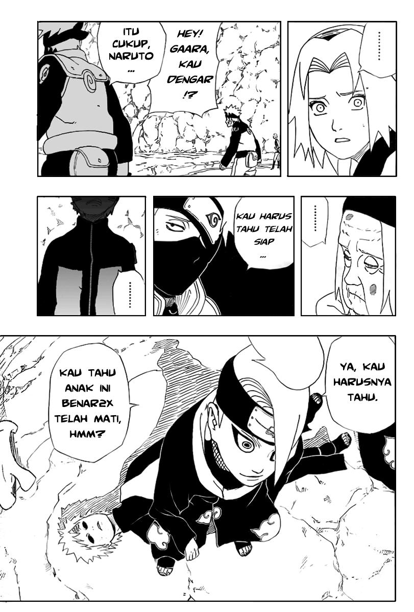 Naruto Chapter 264