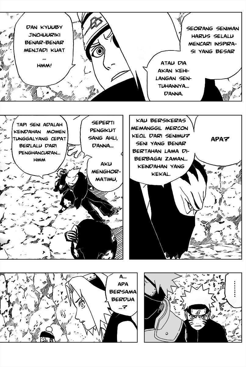 Naruto Chapter 264