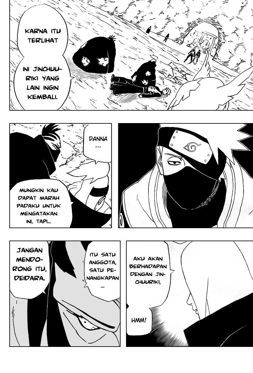 Naruto Chapter 264