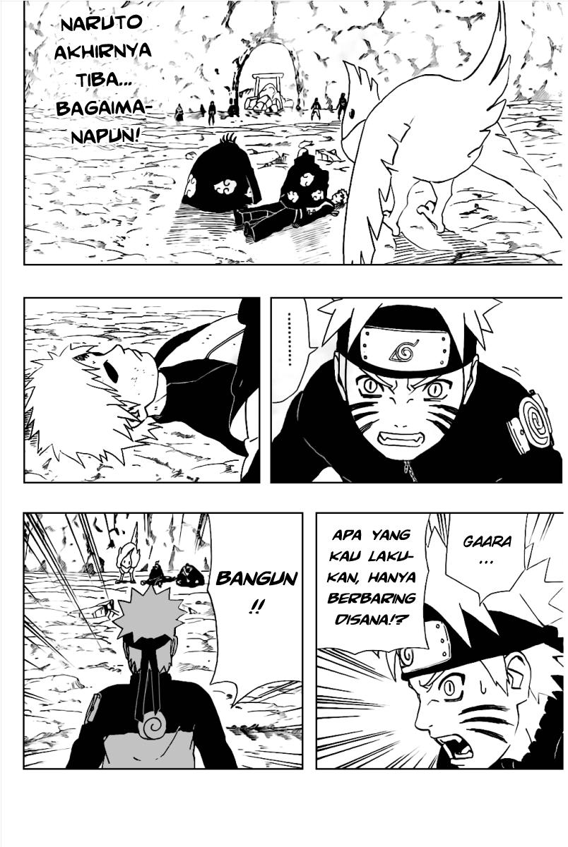 Naruto Chapter 264