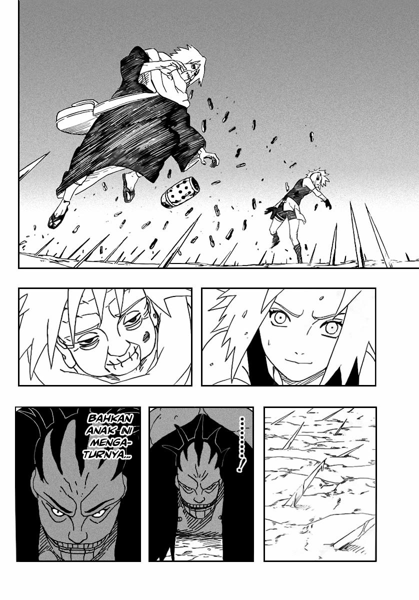 Naruto Chapter 265