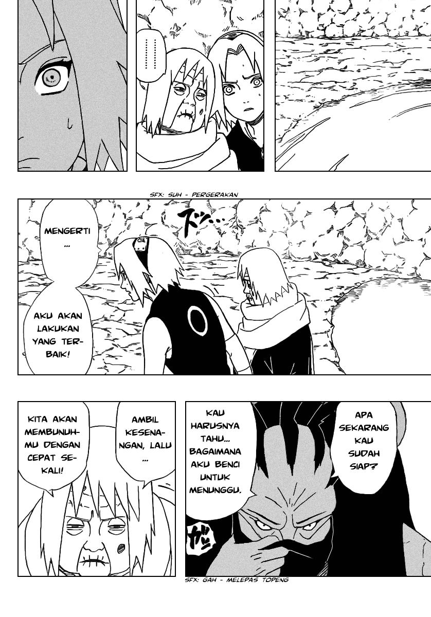 Naruto Chapter 265