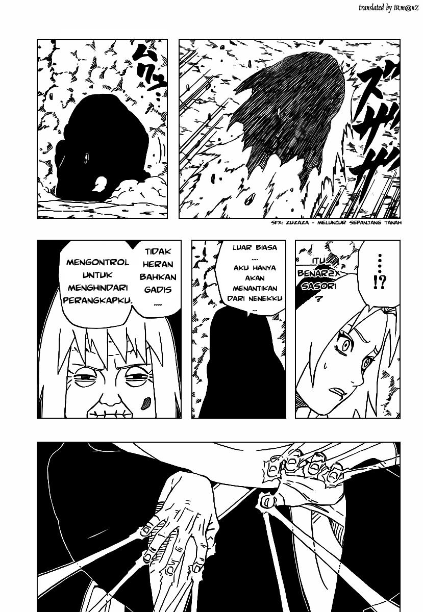 Naruto Chapter 266