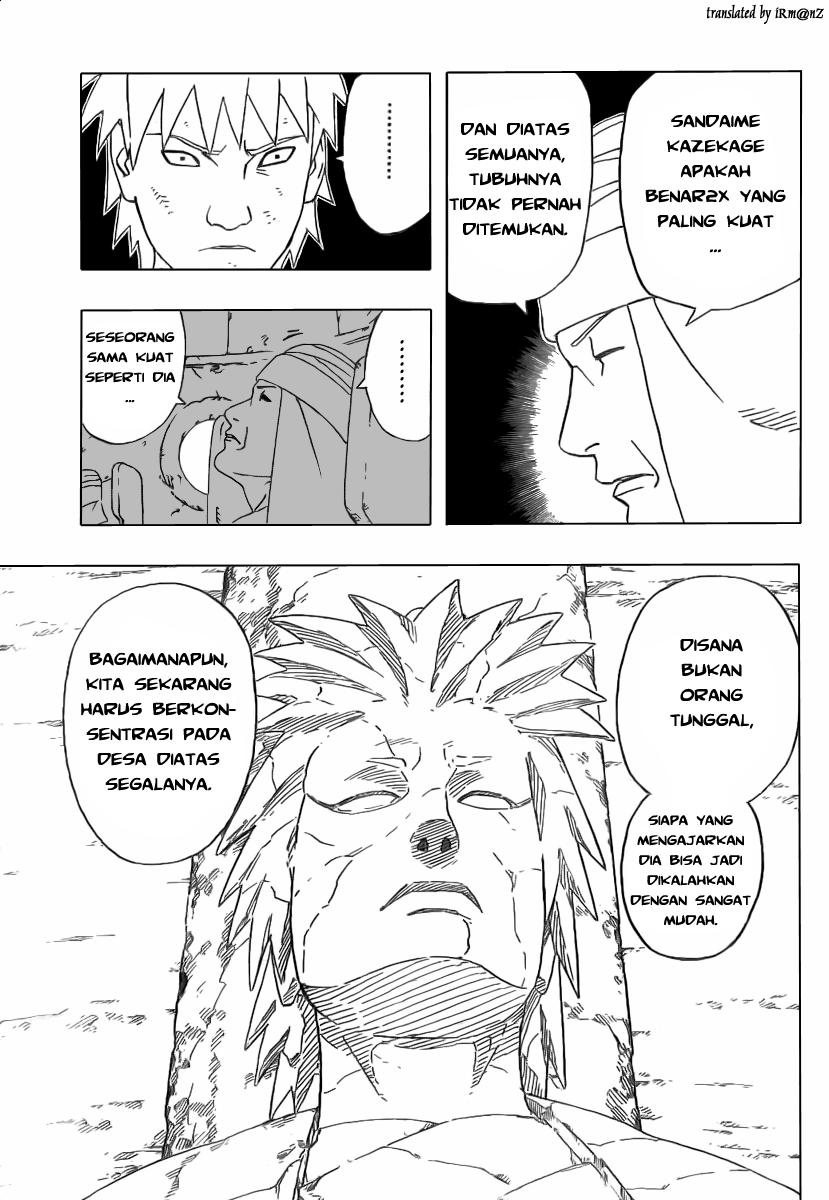 Naruto Chapter 266