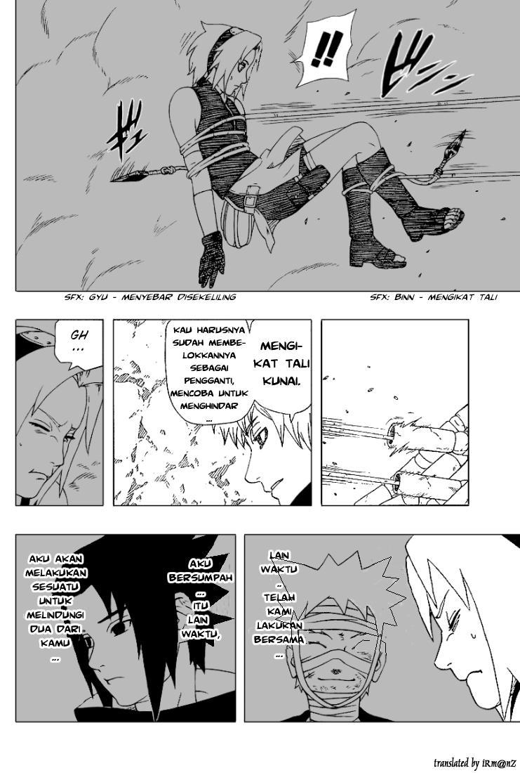 Naruto Chapter 267