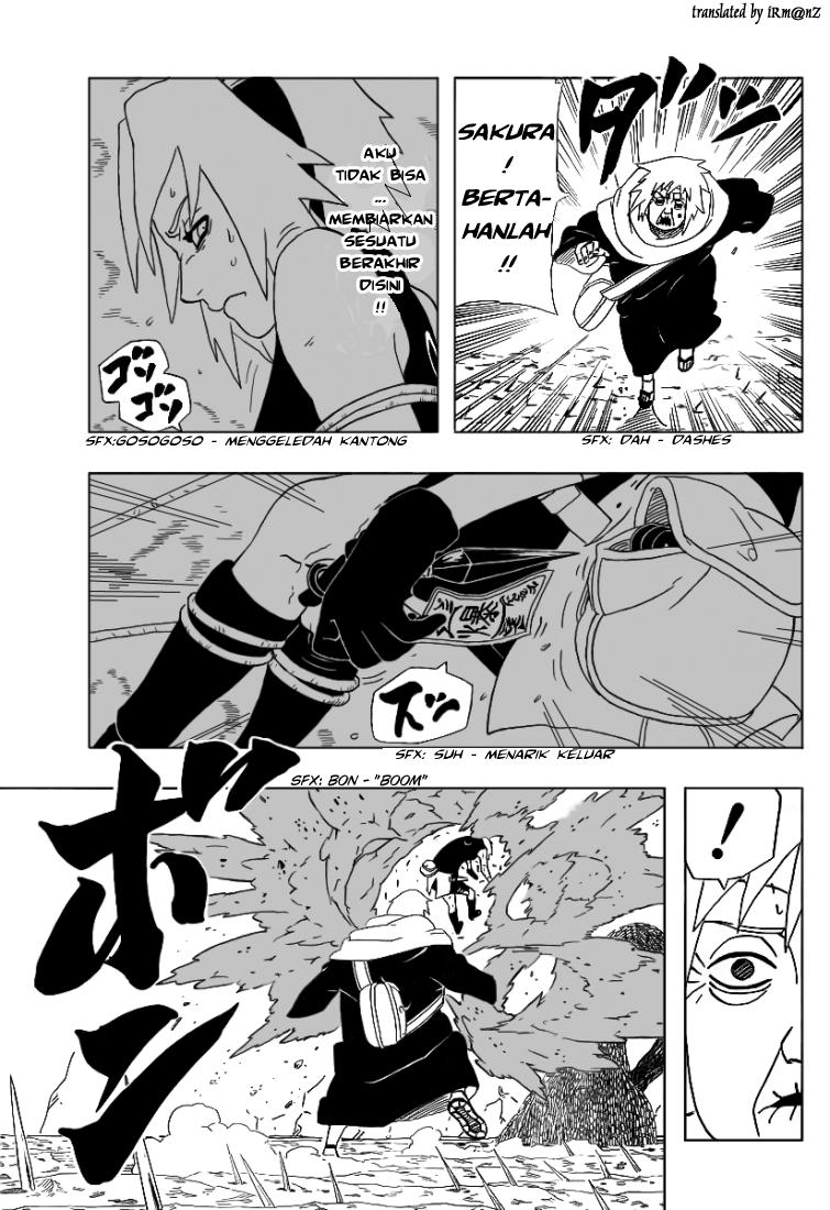 Naruto Chapter 267