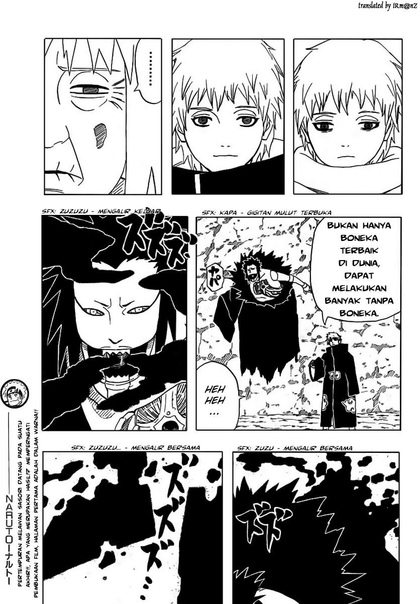 Naruto Chapter 269