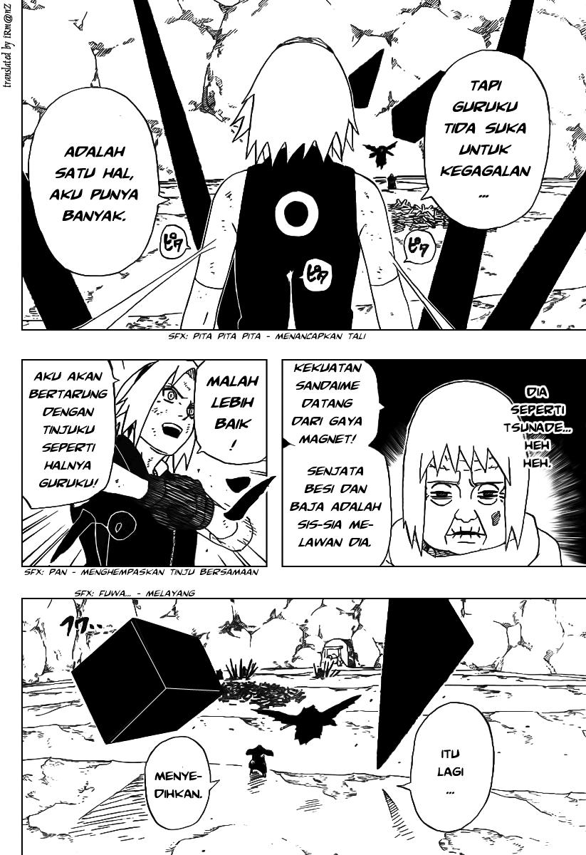Naruto Chapter 269