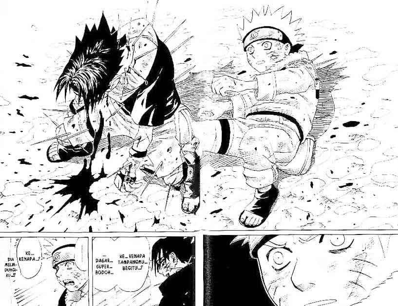 Naruto Chapter 27