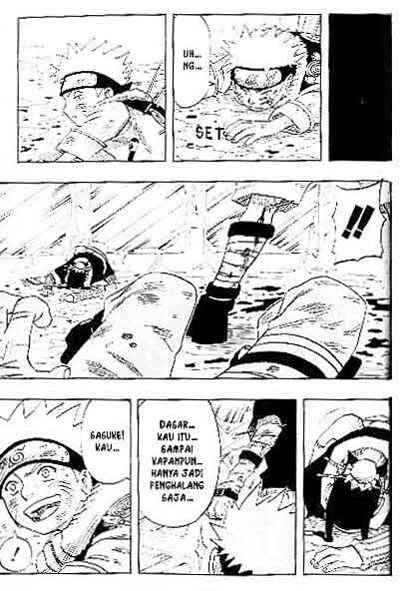 Naruto Chapter 27