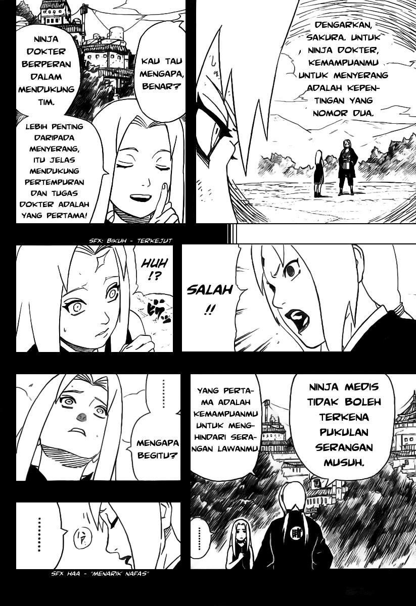 Naruto Chapter 270