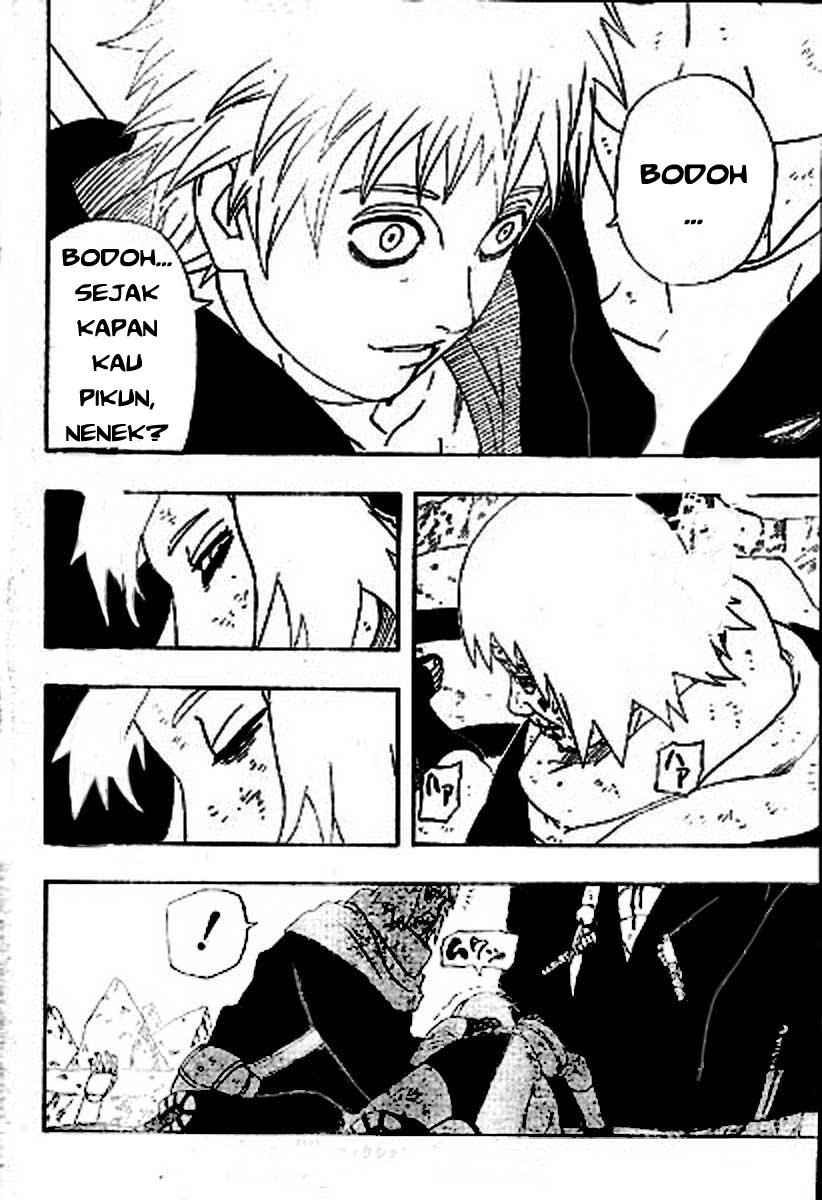 Naruto Chapter 275