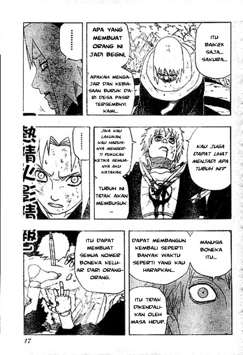 Naruto Chapter 275