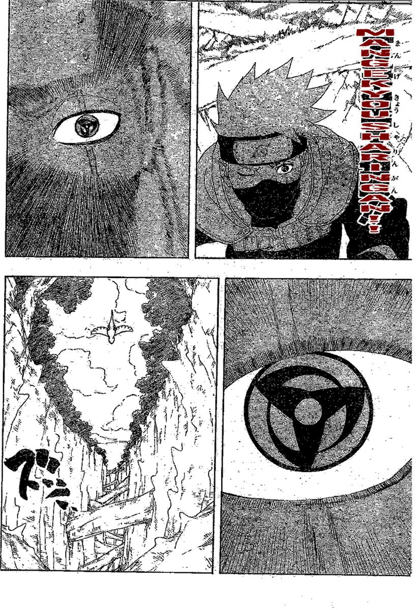 Naruto Chapter 276