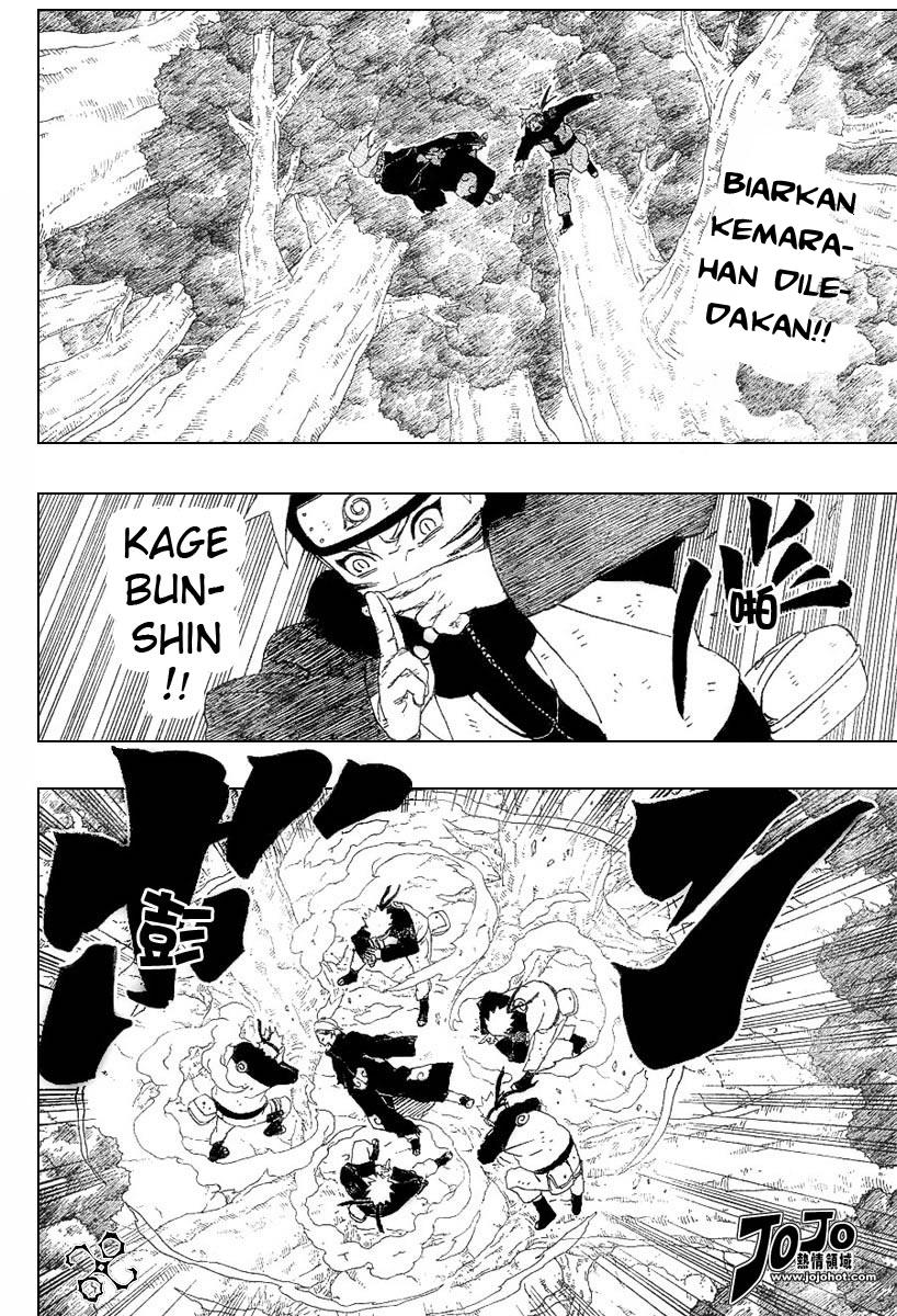 Naruto Chapter 277