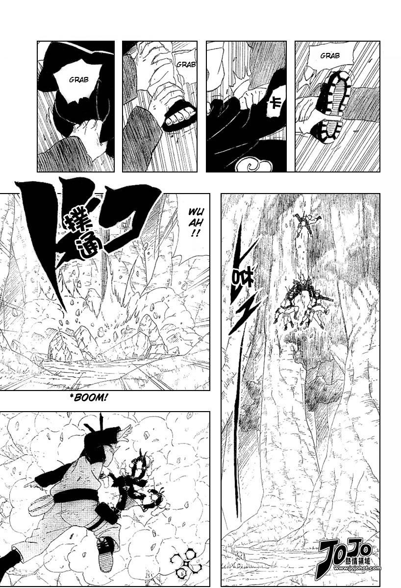 Naruto Chapter 277