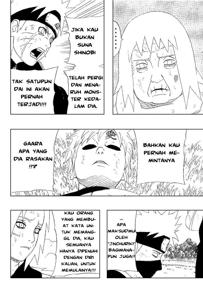 Naruto Chapter 278