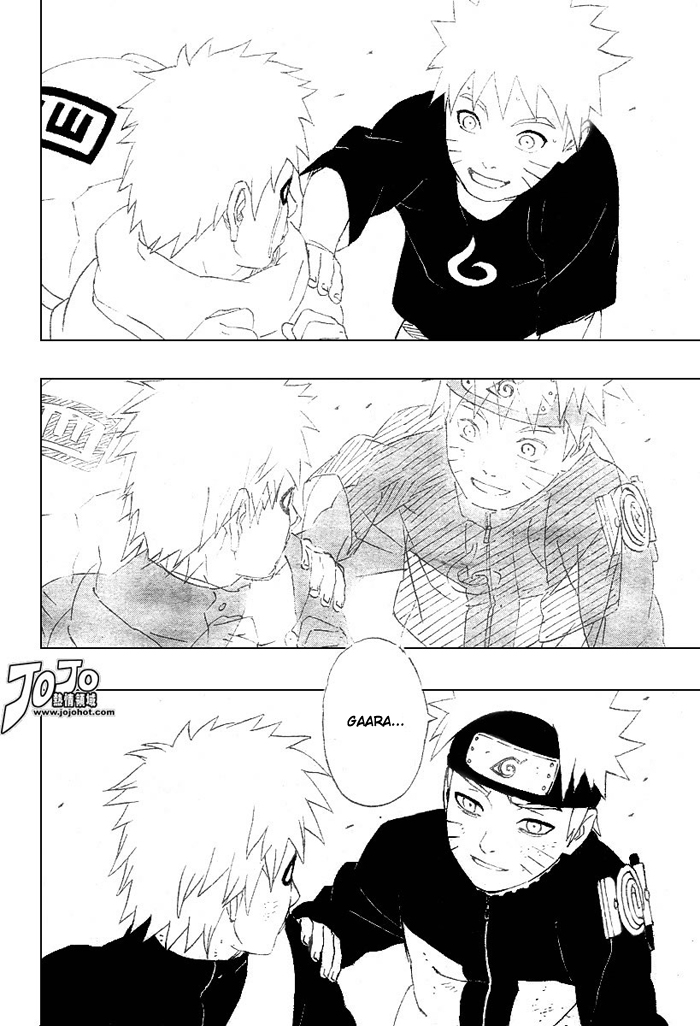 Naruto Chapter 279