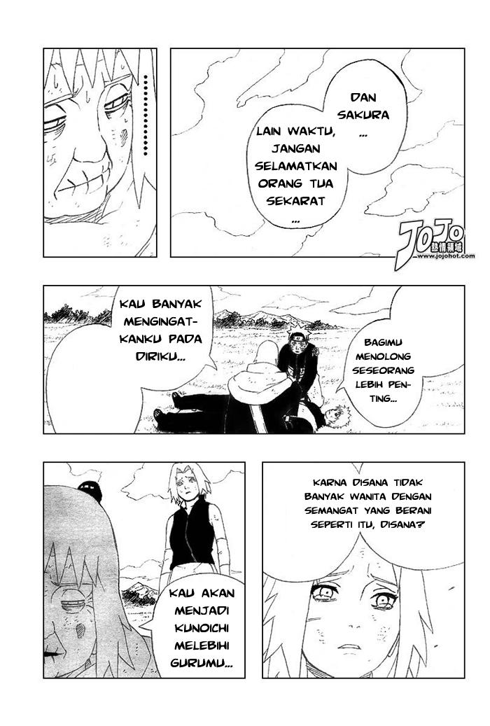 Naruto Chapter 279