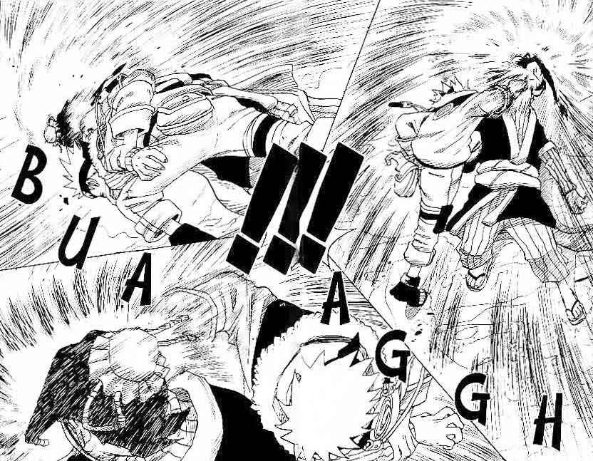 Naruto Chapter 28