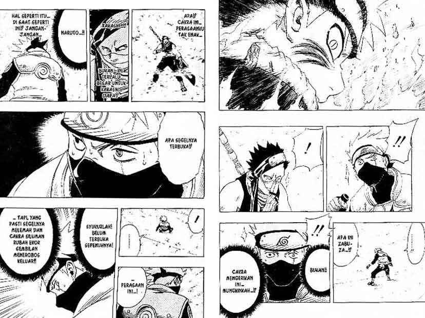 Naruto Chapter 28