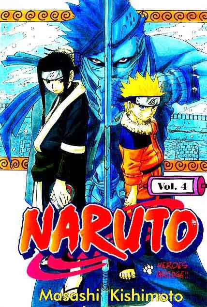 Naruto Chapter 28