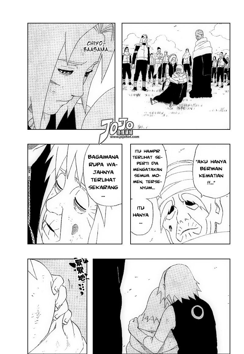 Naruto Chapter 280