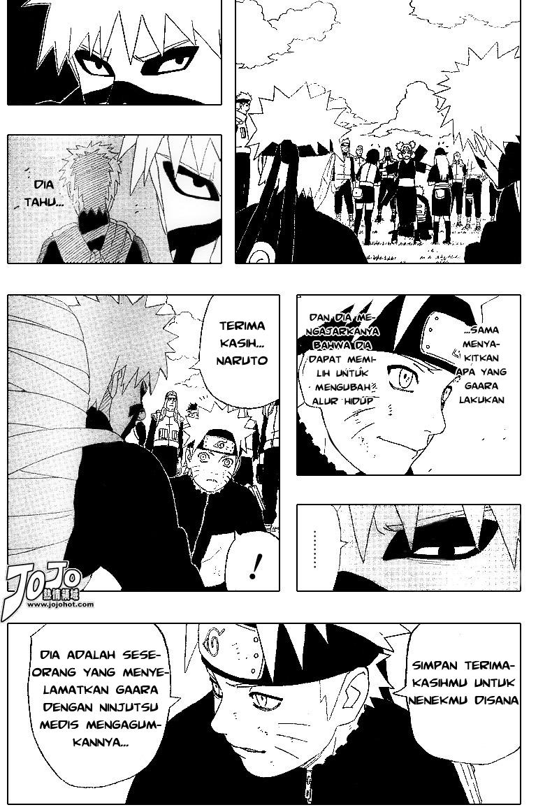 Naruto Chapter 280