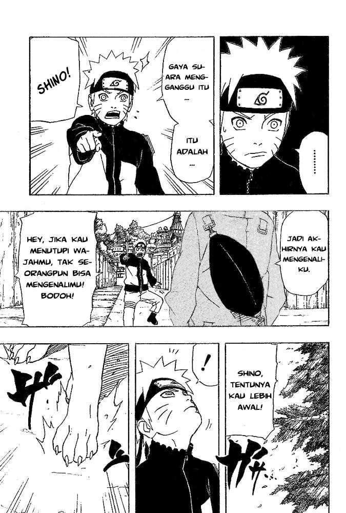 Naruto Chapter 282