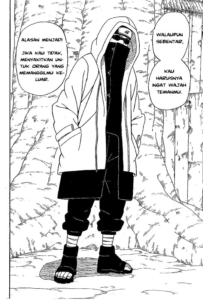 Naruto Chapter 282