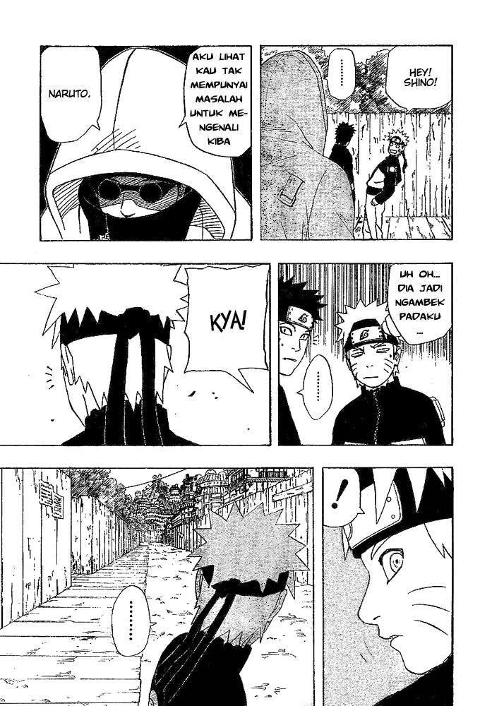 Naruto Chapter 282