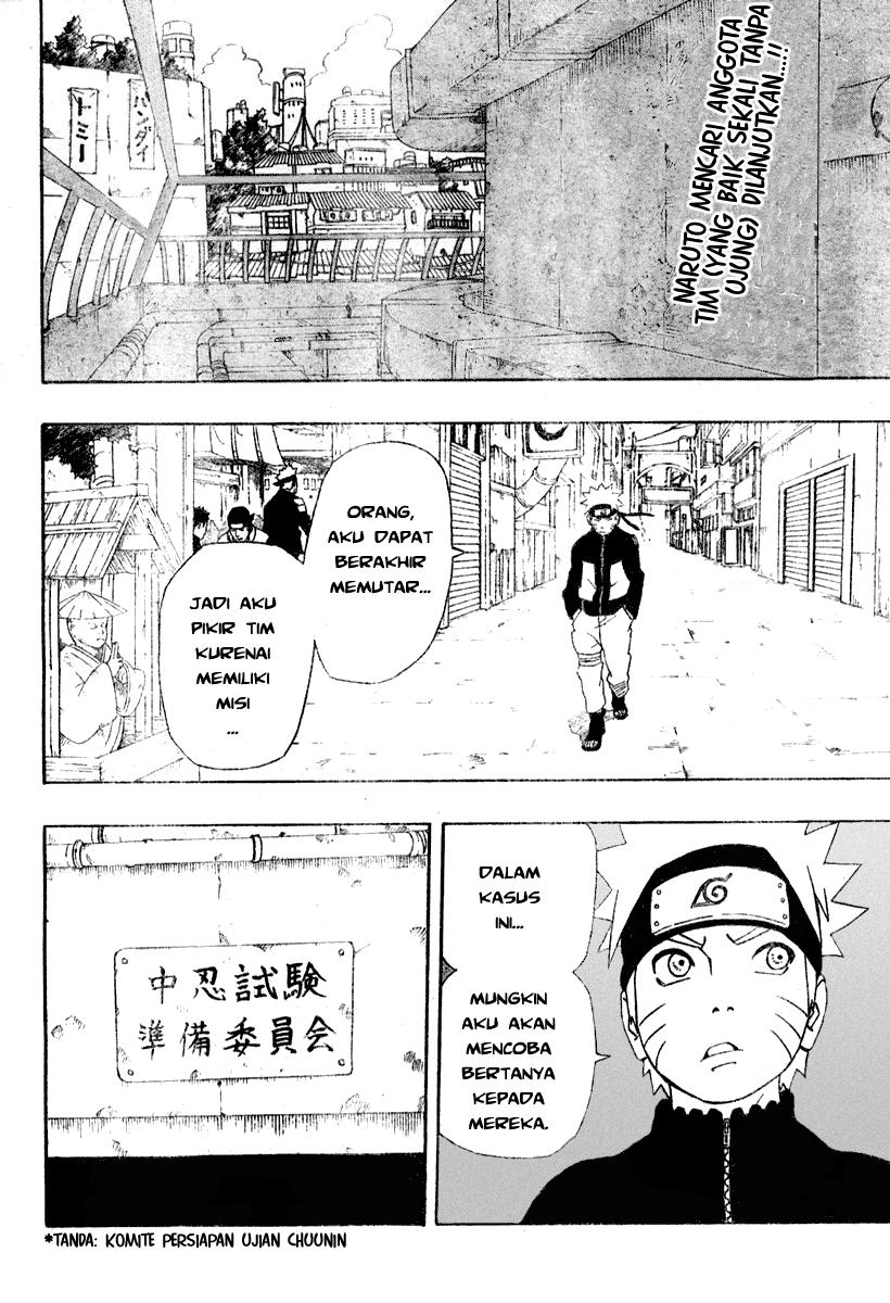 Naruto Chapter 283