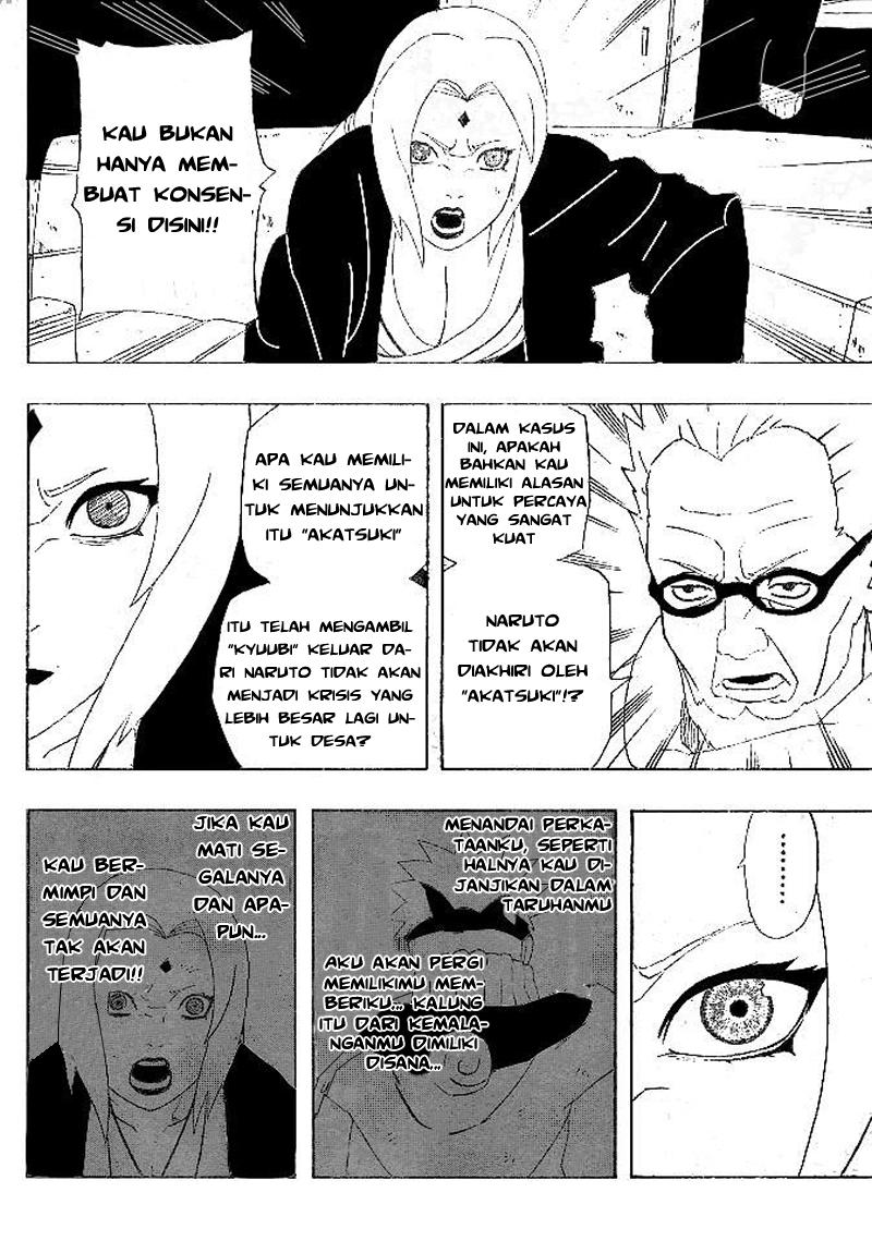 Naruto Chapter 284