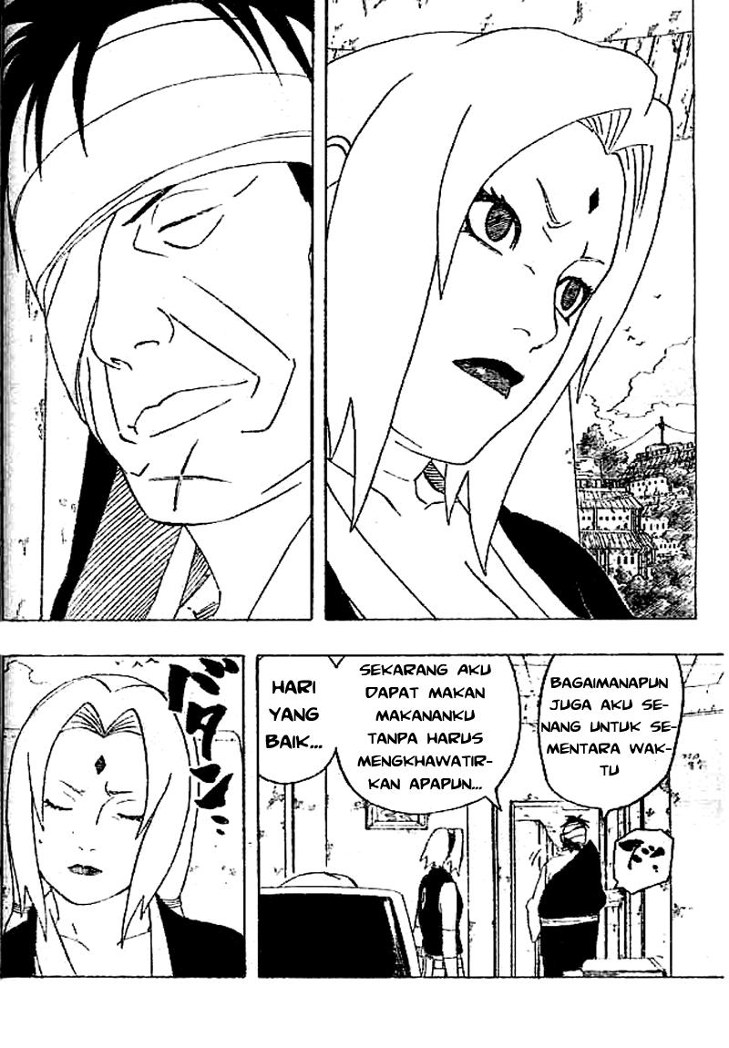 Naruto Chapter 285